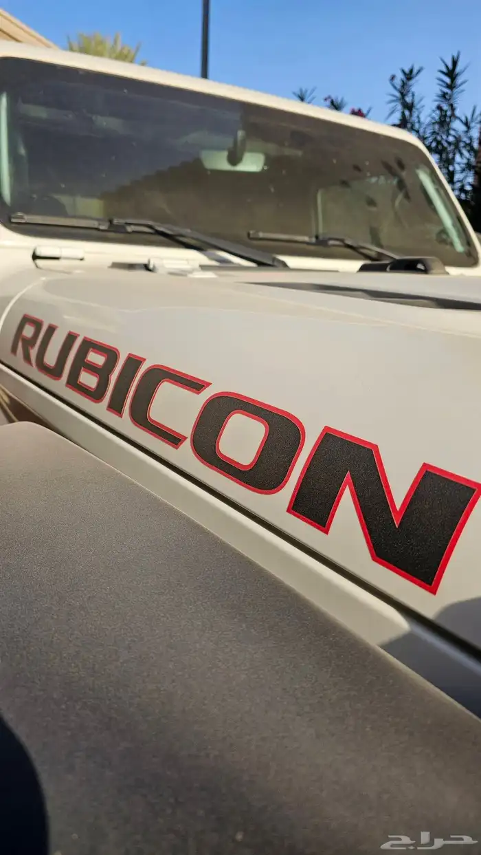 روبيكون قير عادي 7