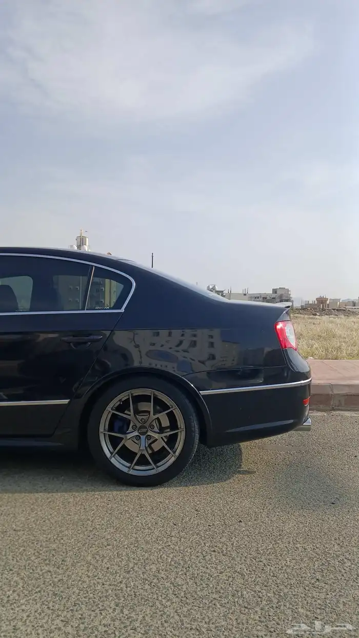 Volkswagen Passat R36 2011 V6 310hp 17