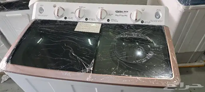 غسالة حوضين مخفضة 6