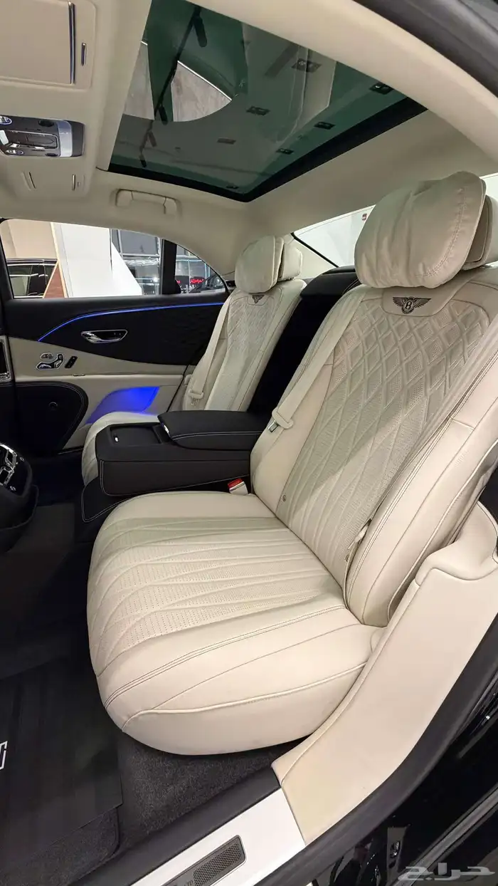 Bentley Flying Spur w12 13