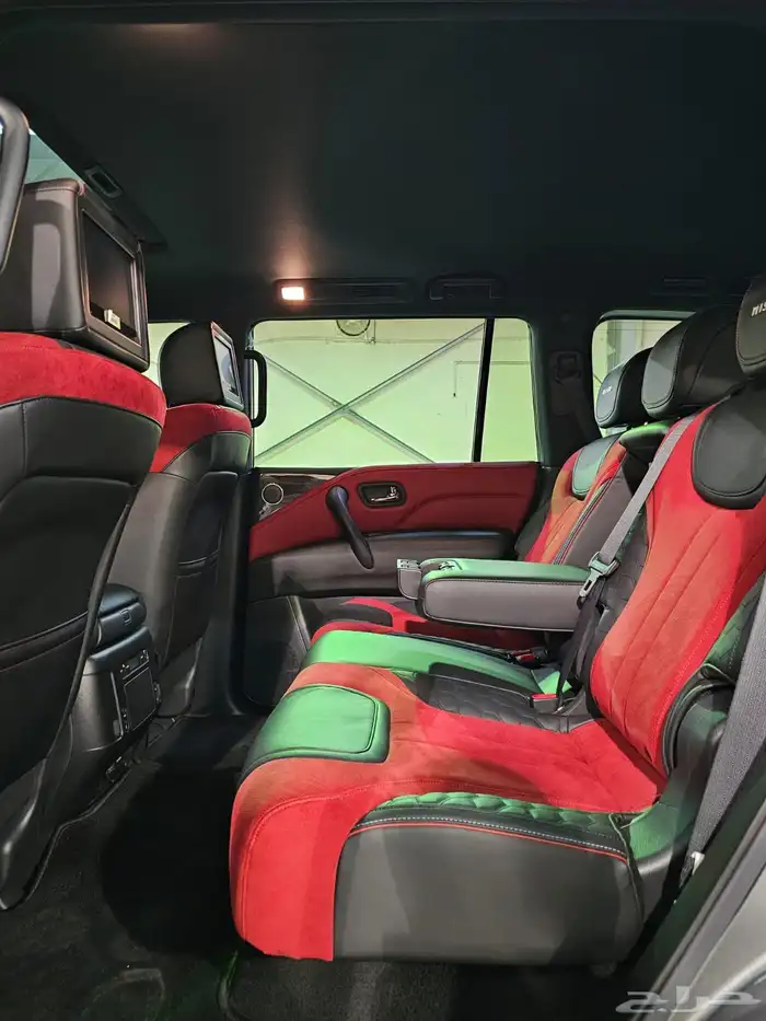 نيسان باترول 12