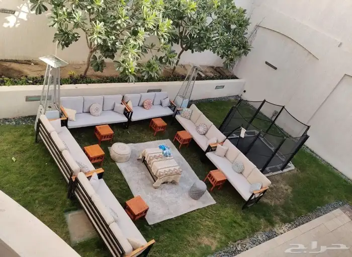 تاجير جلسات شعبيه تاجير عقود لمبات تاجير كراسي وطاولات 2