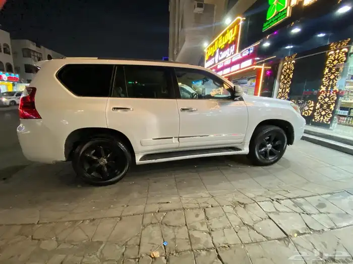 لكزس 2010GX460 وكاله 6