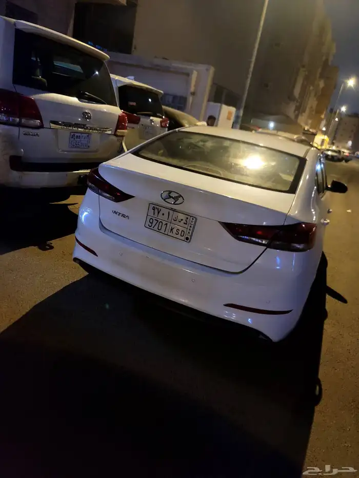 الينترا 2017 نص فل 7