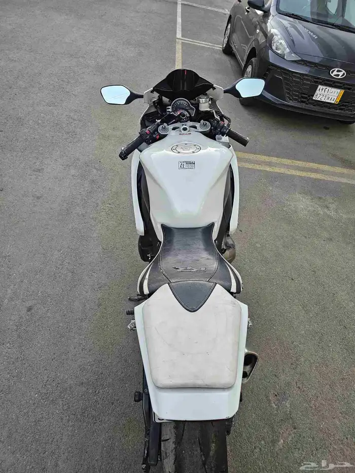 دباب هوندا سي بي ار 1000RR 9