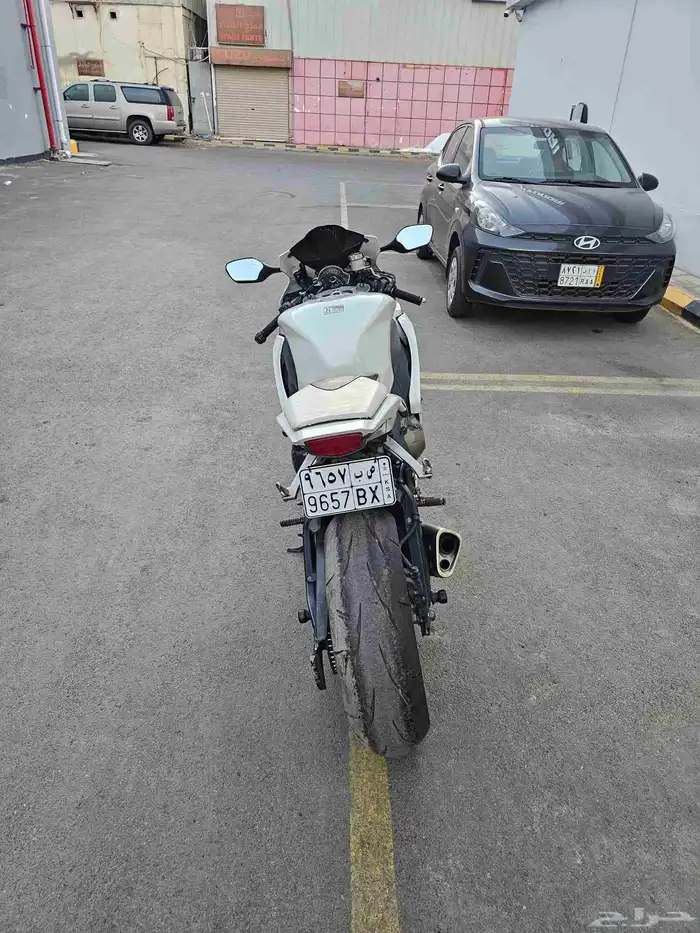 دباب هوندا سي بي ار 1000RR 8