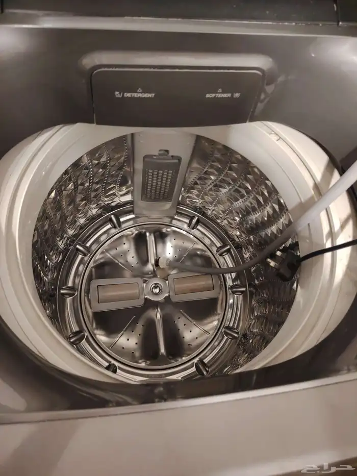 غسالة ملابس اتوماتيك 3