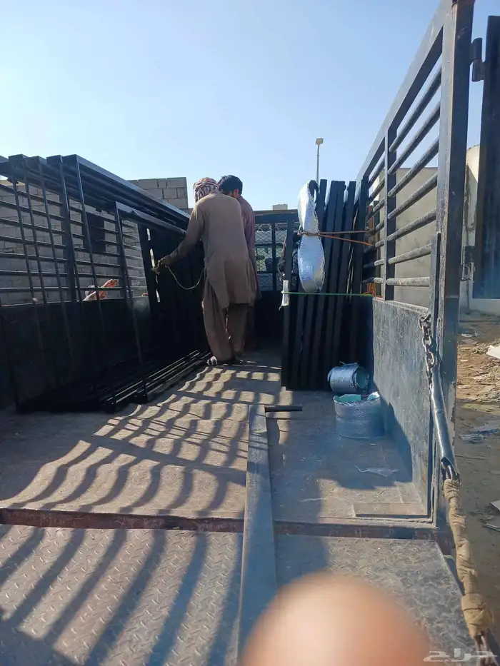 Laser iron door laser windows 8