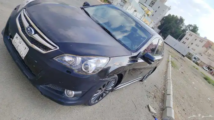 سوبارو لقاسي 2011 فل كامل 2