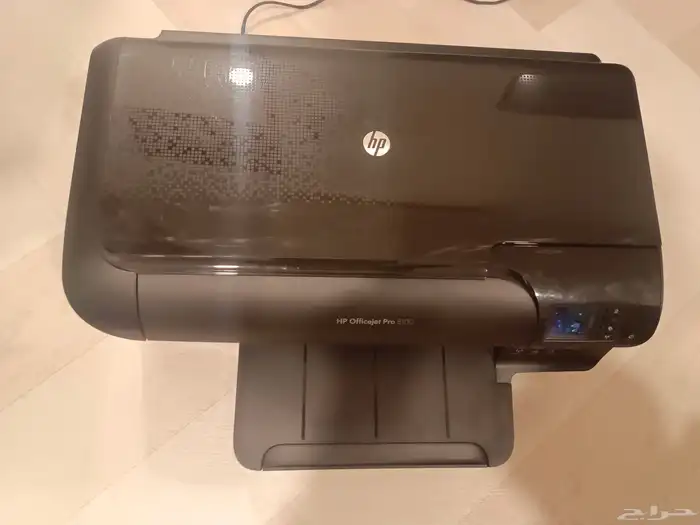 طابعه HP Officejet Pro8100 اخت الجديده 3