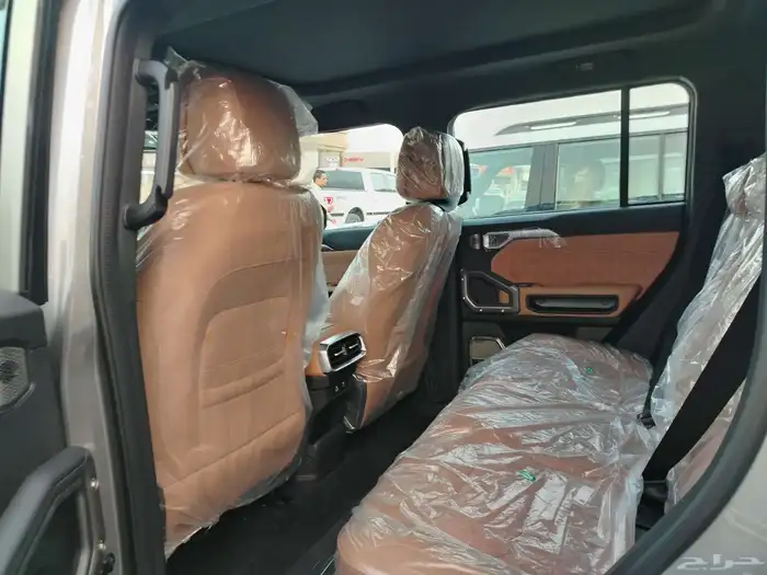 Jettor T2 Luxury Plus Model 2026 Saudi 25