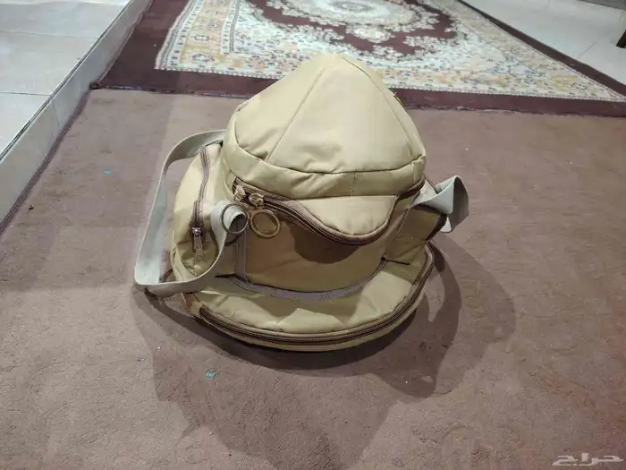 عزبة طبخ فورديل مع شنطة مختصرة جديدة 9