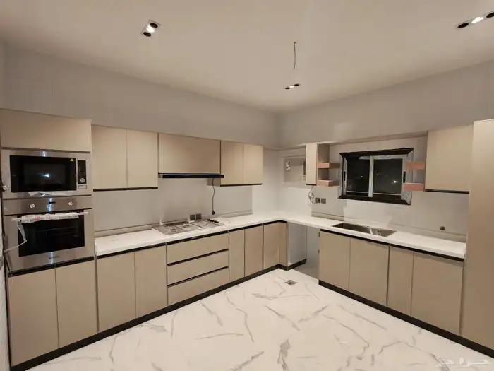 Aluminum cabinet kitchen customization 2