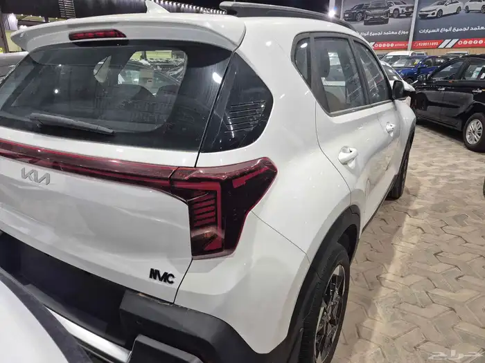 كيا سونيت 2026 فل لدى معرض اوتو ون 3