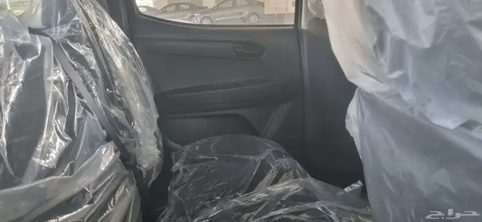 ايسوزو دي ماكس 2025 غمارتين دبل ديزل 4