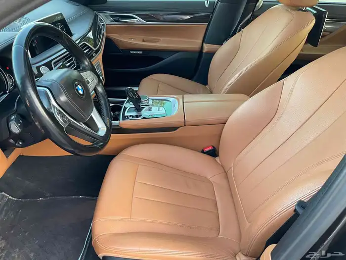 بي ام دبليو 730Li 2017 فل سعودي 17