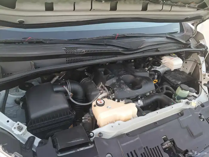 تويوتا فان بضاعه موديل 2021 2