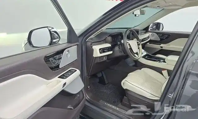 للاستيرادمن كوريا  لينكولن افياتور 2021 6