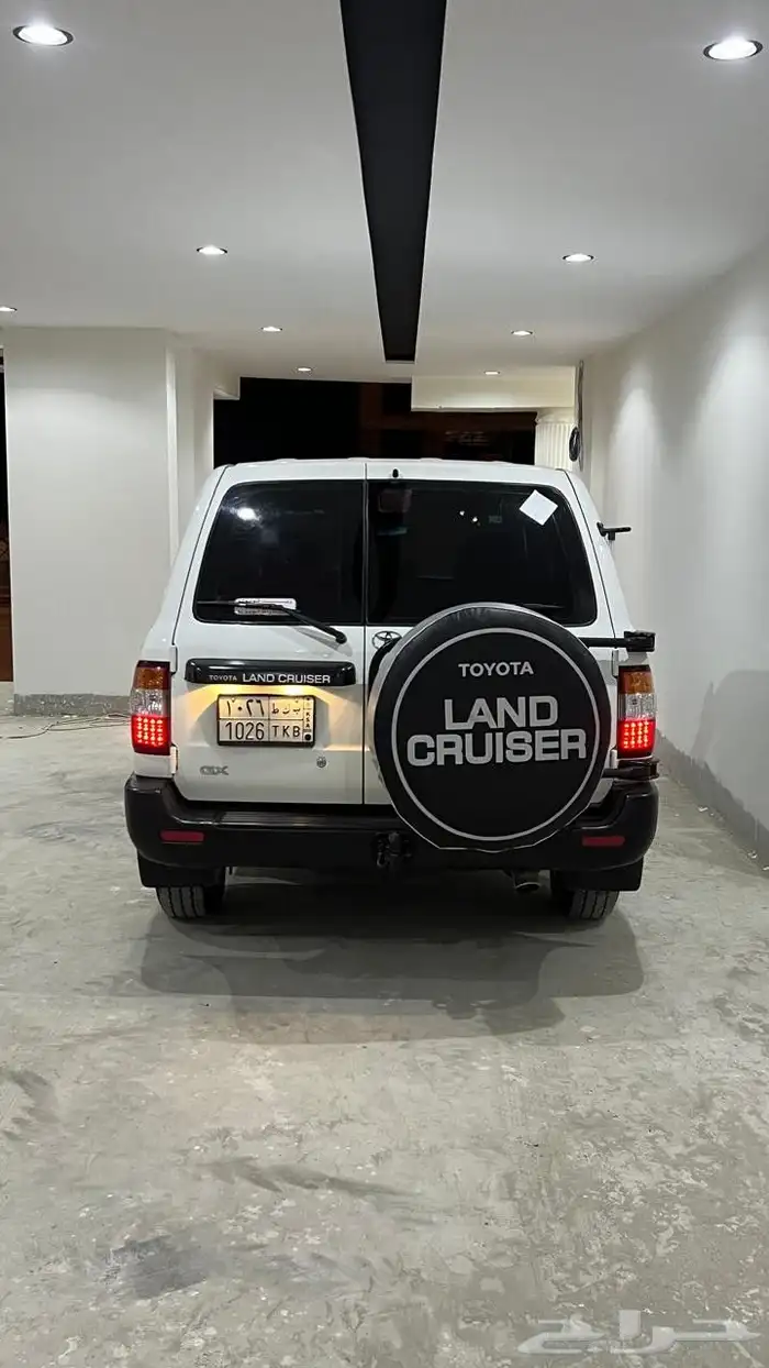 لاندكروزر 3