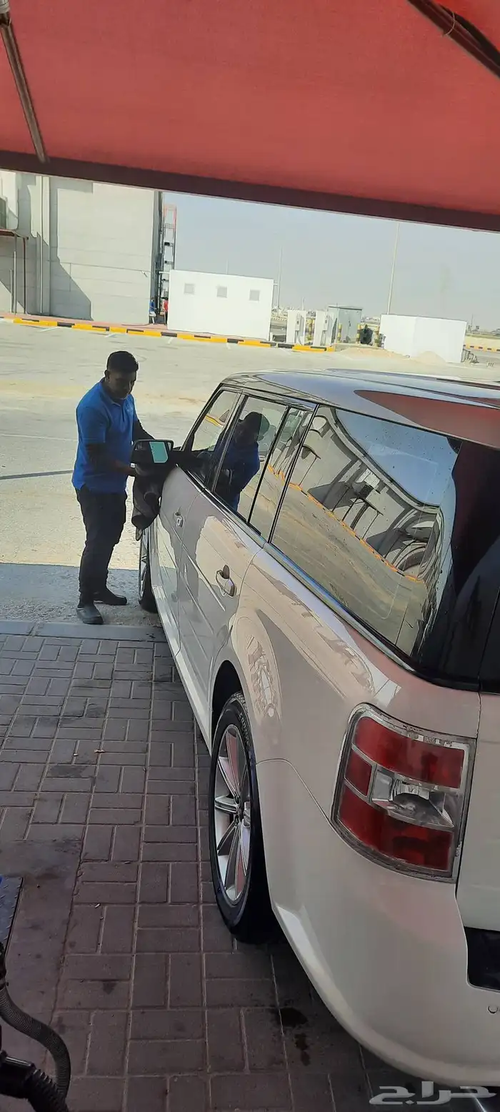 فورد فلكس موديل 2013 8