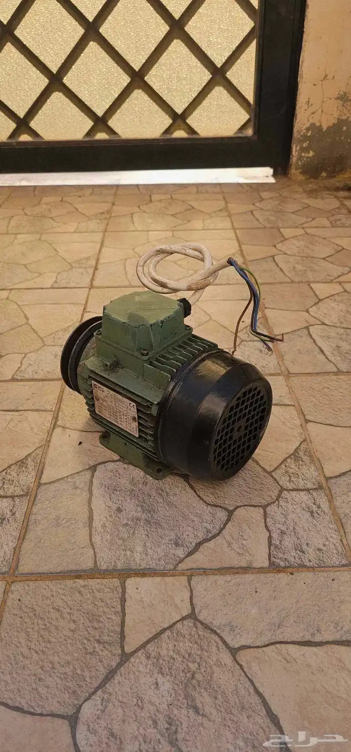 Motor belt motor dynamo motor 11