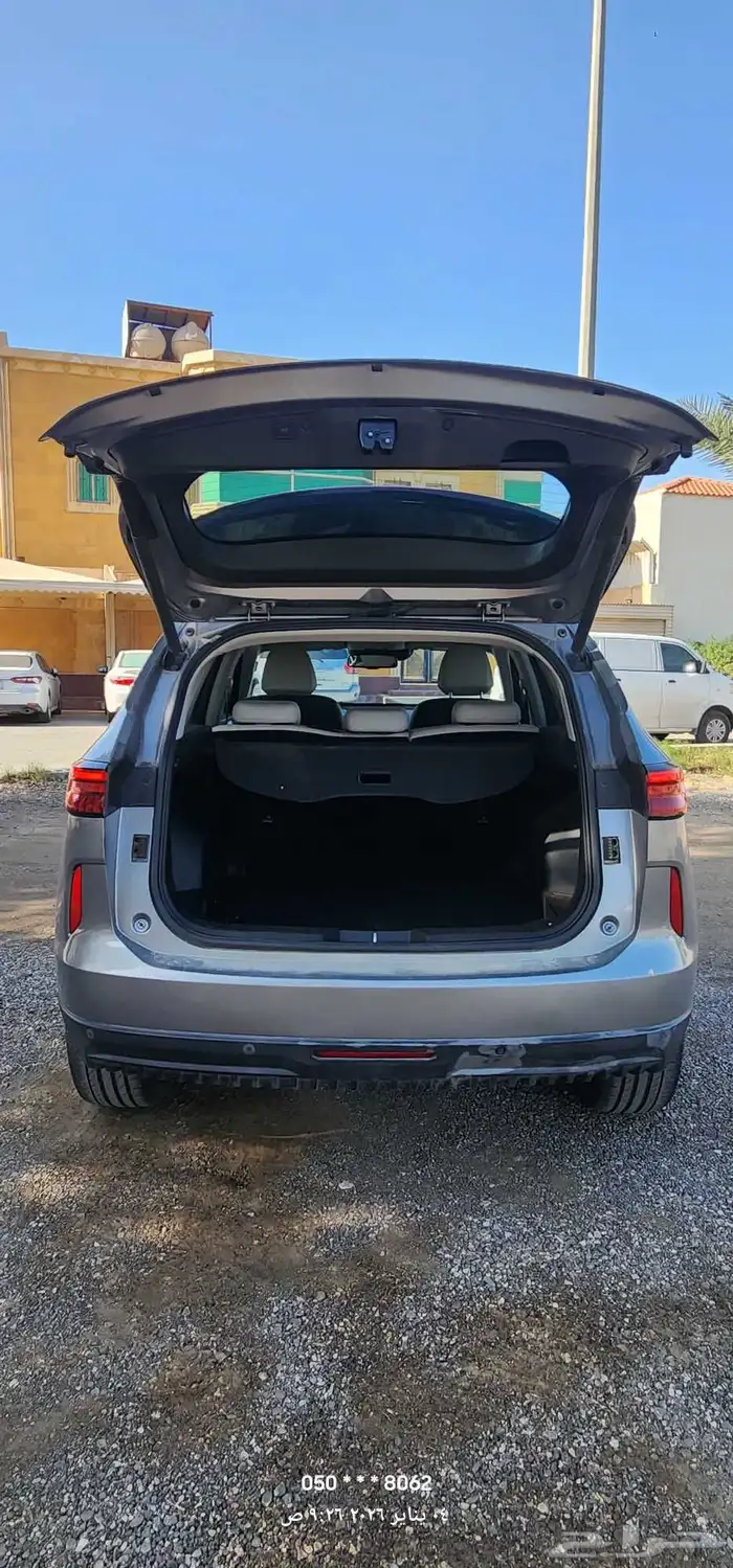 هافال H6 فل 4WD موديل 2022 ماشي 50 ألف كم 14