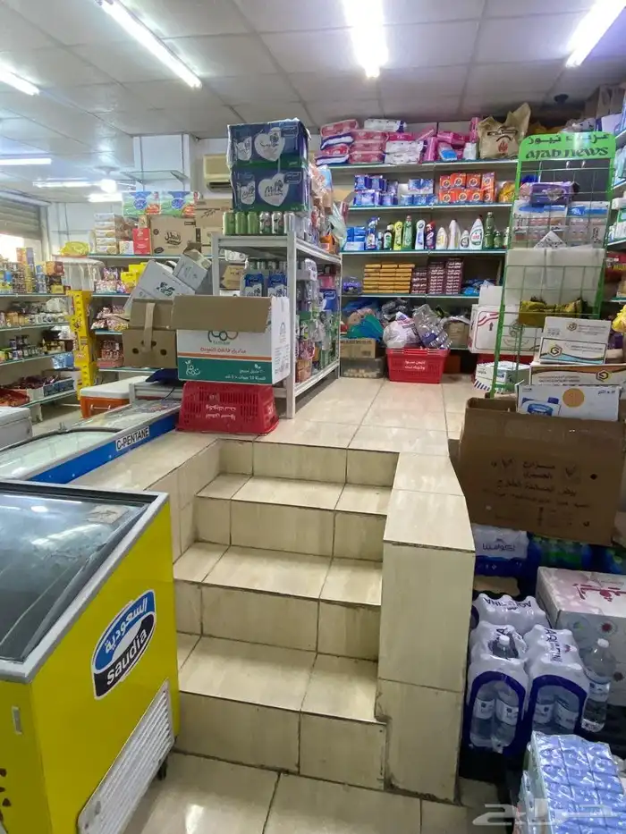 تموينات للبيع 1