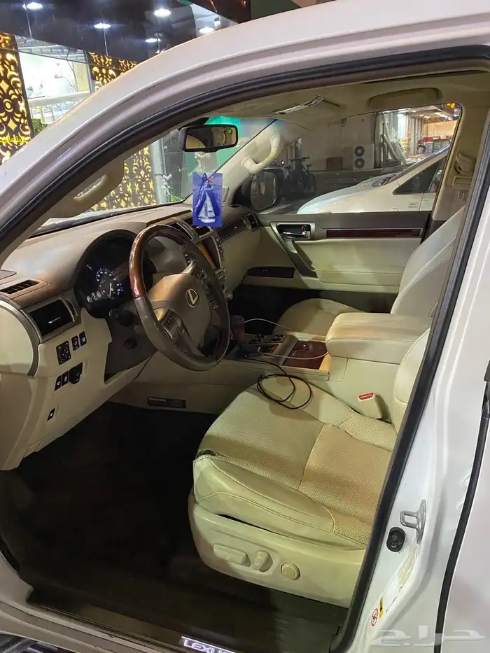 لكزس 2010GX460 وكاله 10