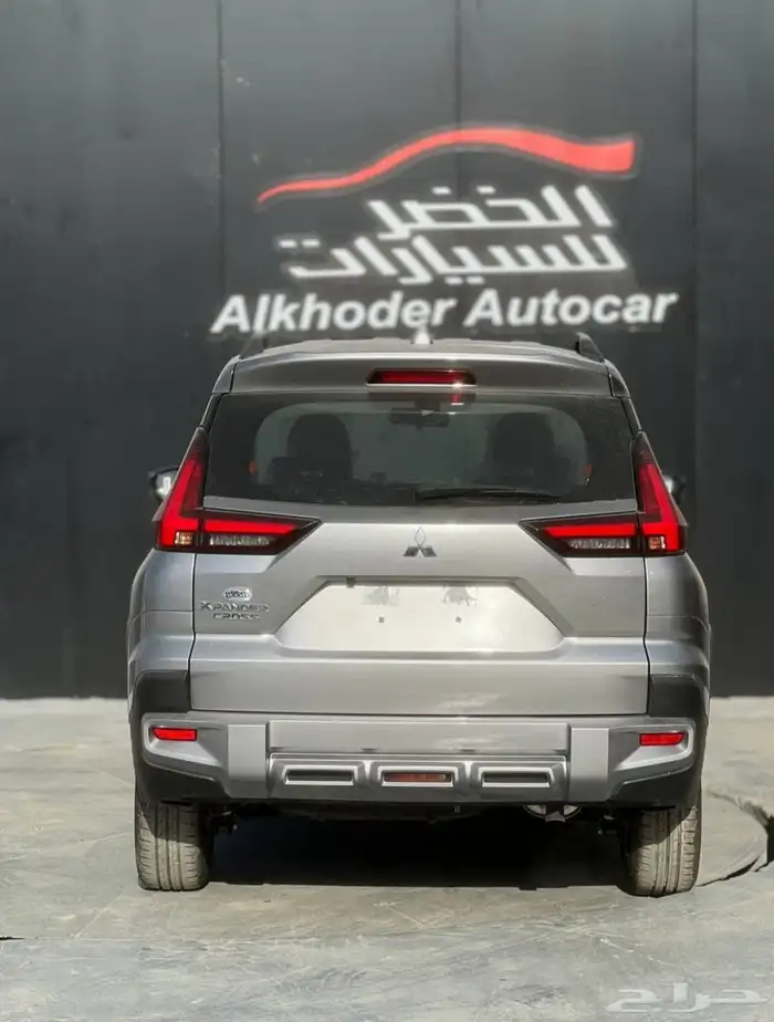 Mitsubishi Xpander Cross Model 2025 Cash or Installments 4