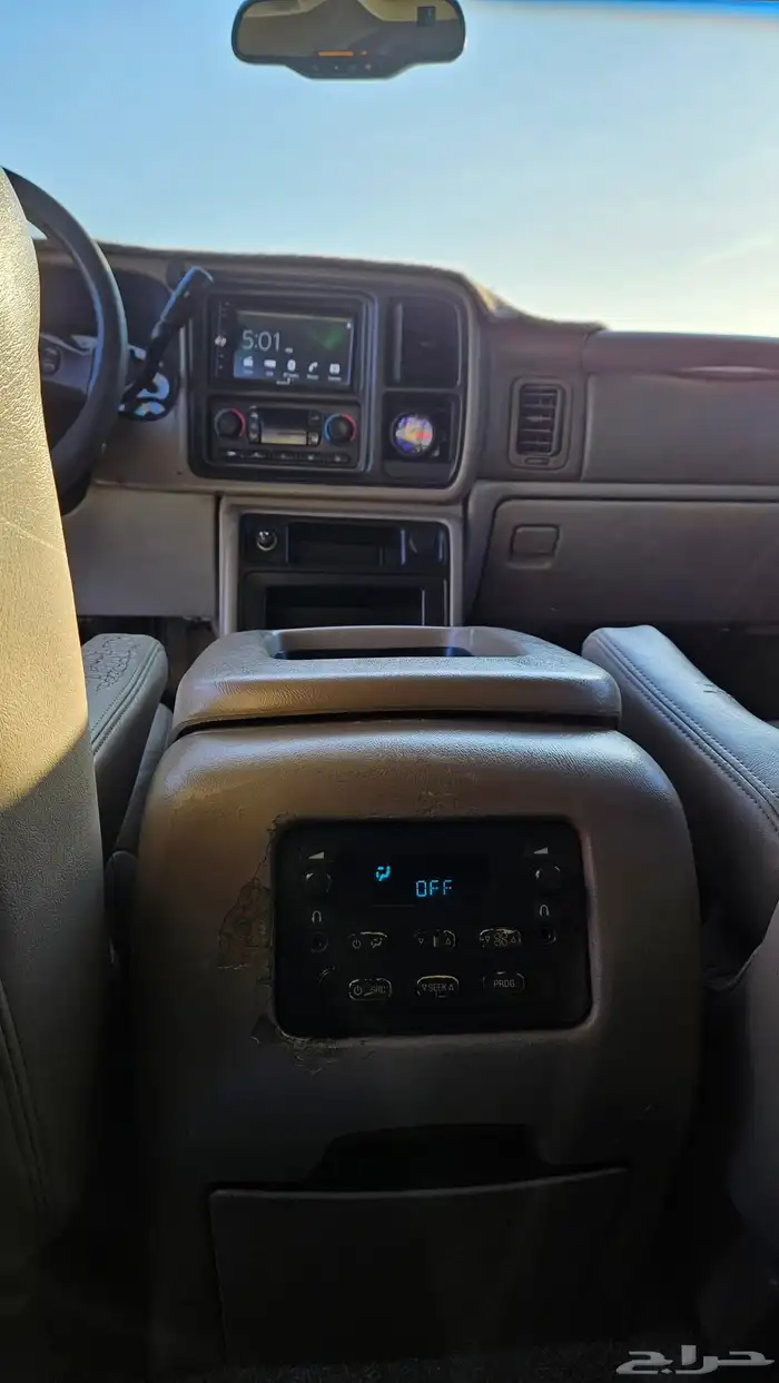 Chevrolet Tahoe 2003 Very Clean 25