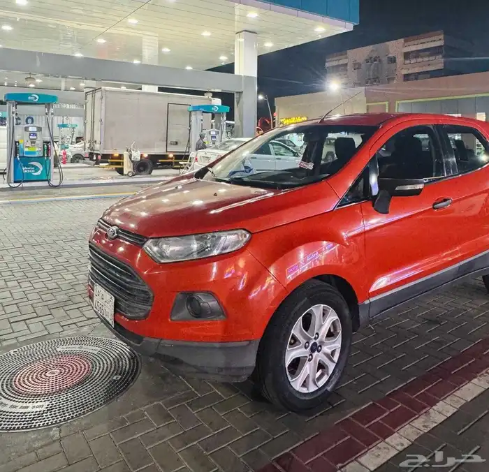 Ford ECO Sport 2016 1