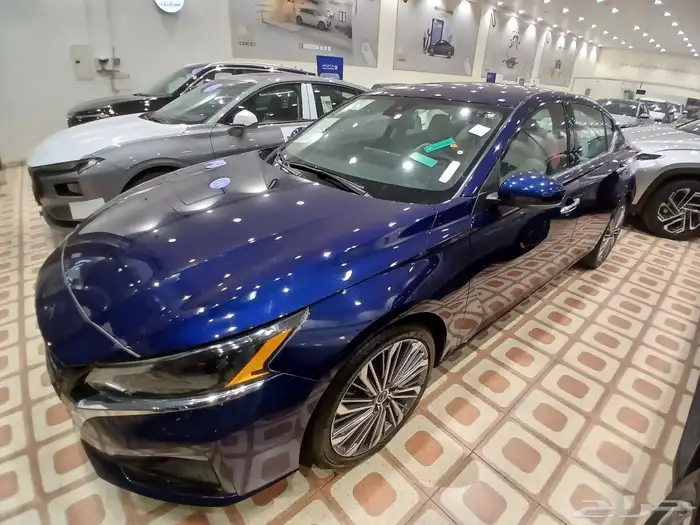 نيسان التيما SV نص فل 2024 1