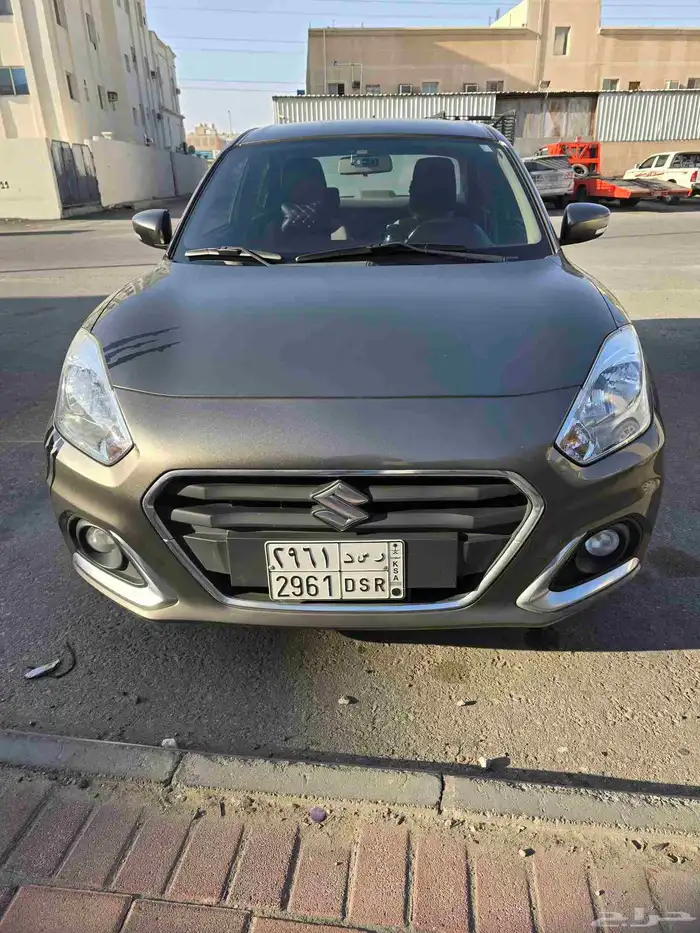 سوزوكى ديزاير 2023 10