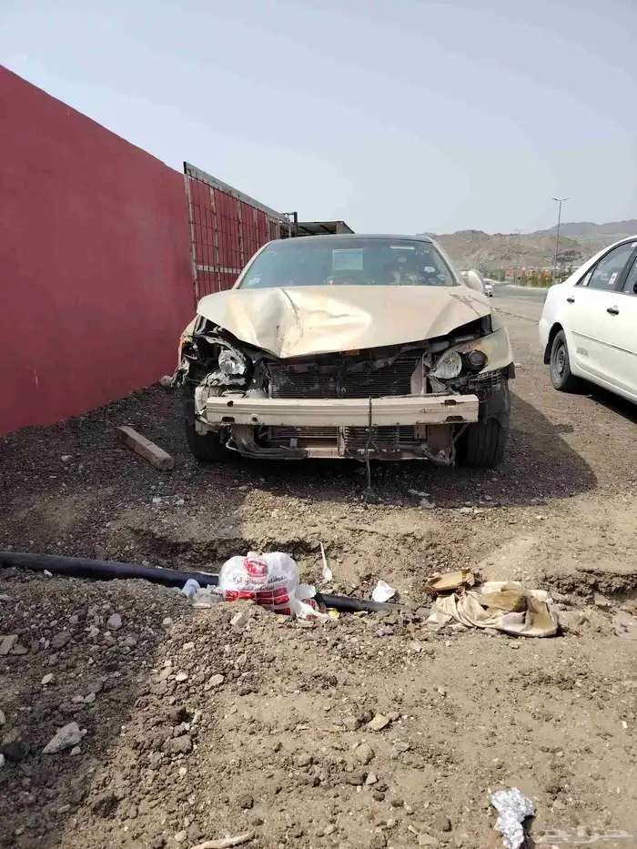 Lexus ES 2008 Dismantled Parts 5