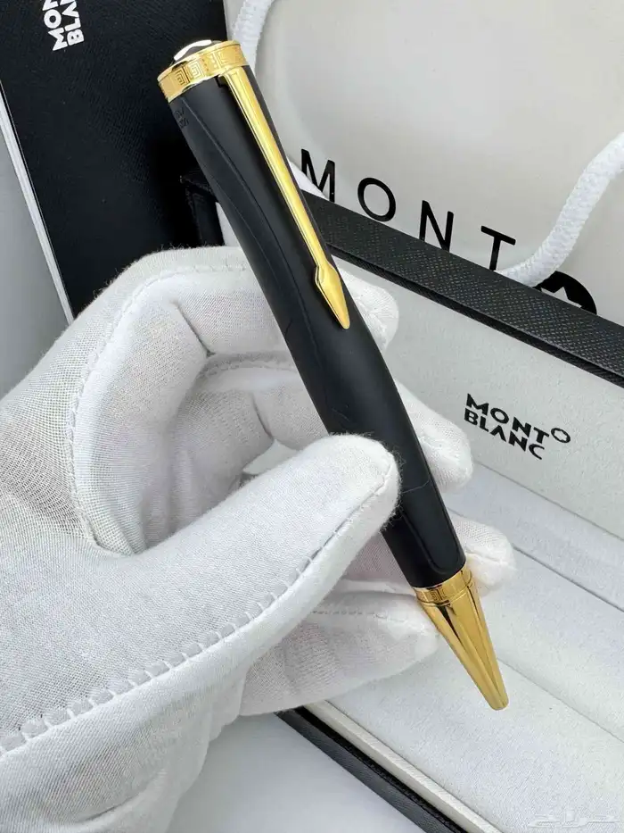 أقلام مونت بلانك 7