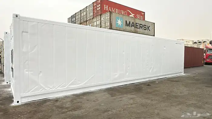 حاويات تبريد وتجميد 21