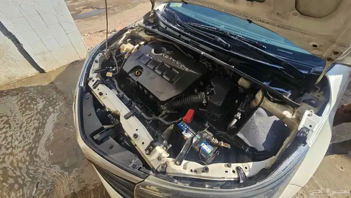 Toyota Corolla 2016 very good condition 8