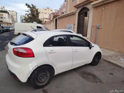 كيا ريو هاتش باك 2012 index