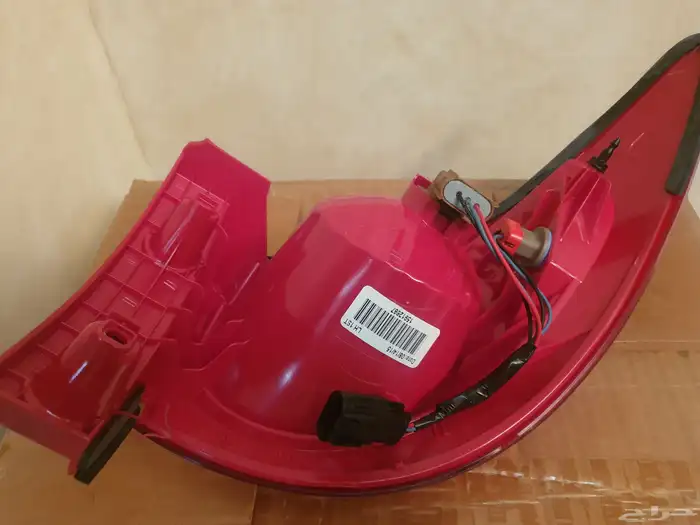 اسطب خلفي يسار ترافيرس 1