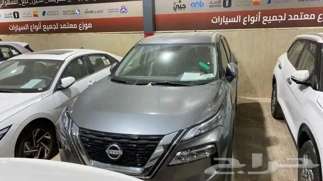 نيسان اكس تريل s 5