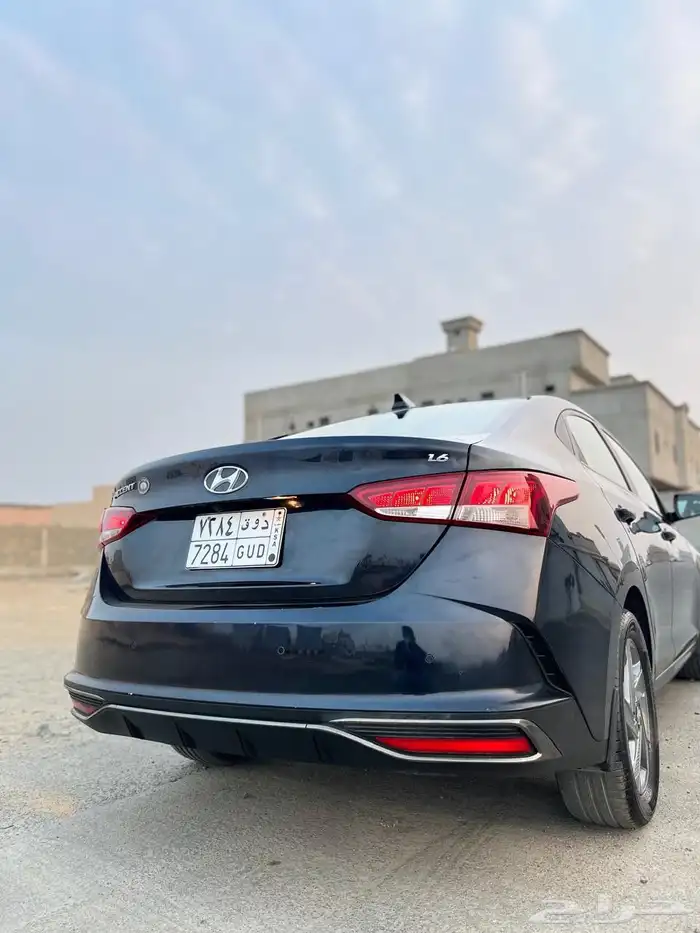 هونداي اكسنت موديل 2021 فول اوبشن 6