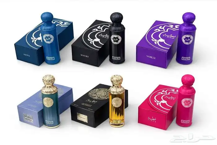 عطورات انواع واشكال 8