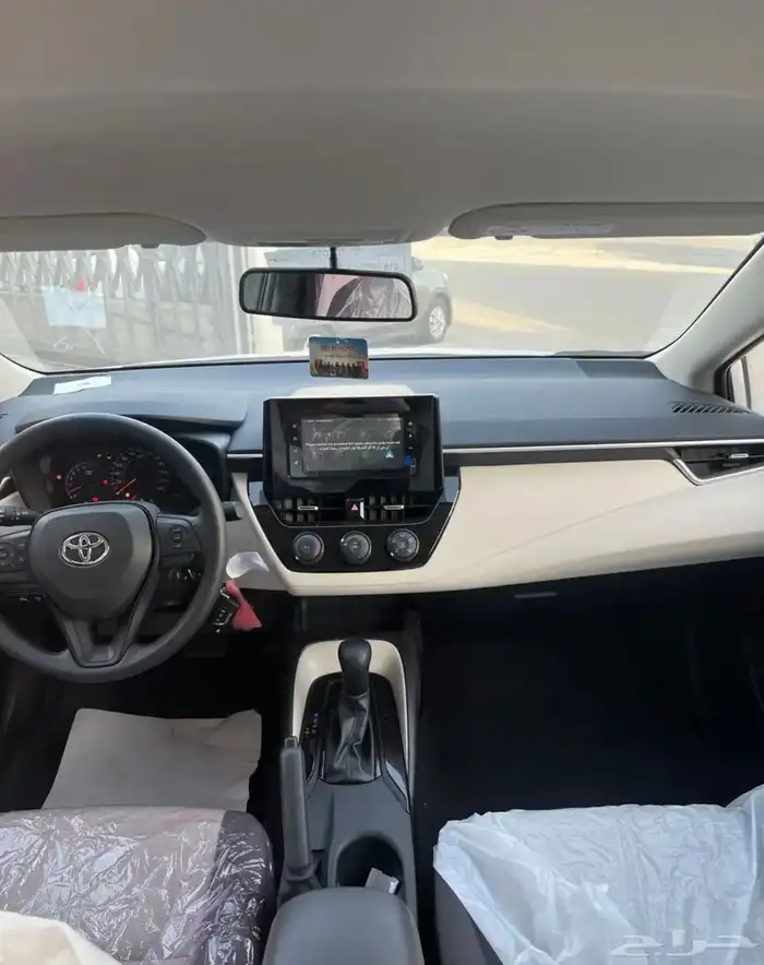 تويوتا كورولا 2026 6