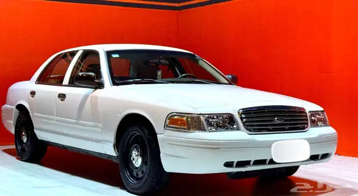 فورد فيكتوريا 2008 سعودي 7