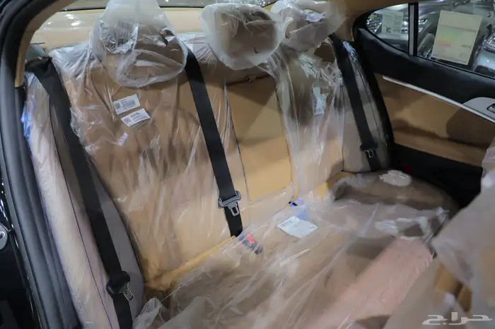 Genesis G70 Platinum Model 2026 New AlNaghi Import 14