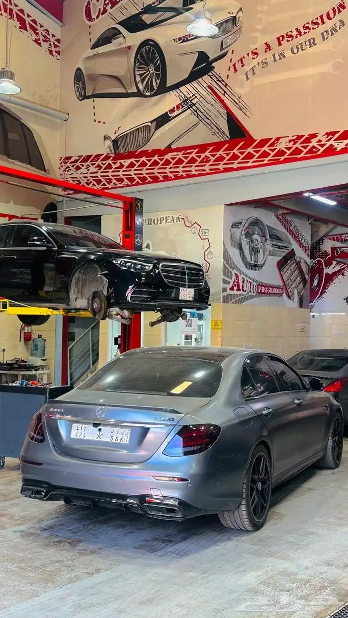 ورشة صناعية الشمال لصيانة السيارات اللماني ول صيني. 2