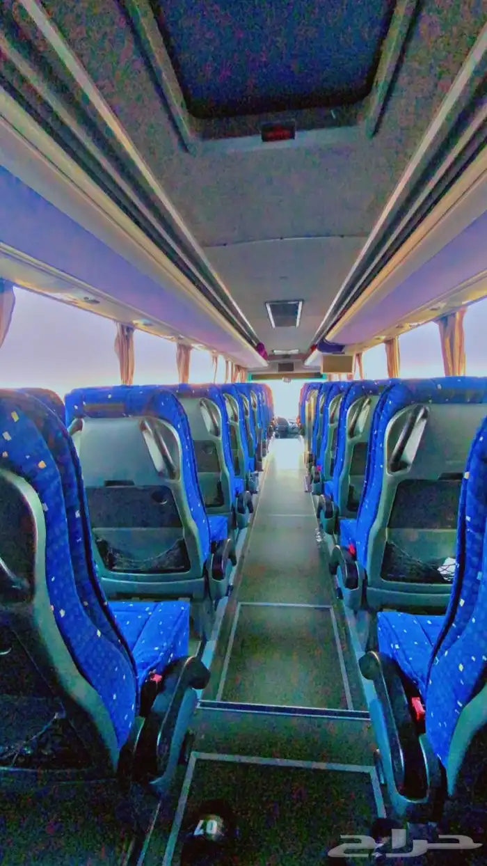 باص مرسيدس البا للبيع مديل 2013 مكينة جربكس دفرنس شرط 3