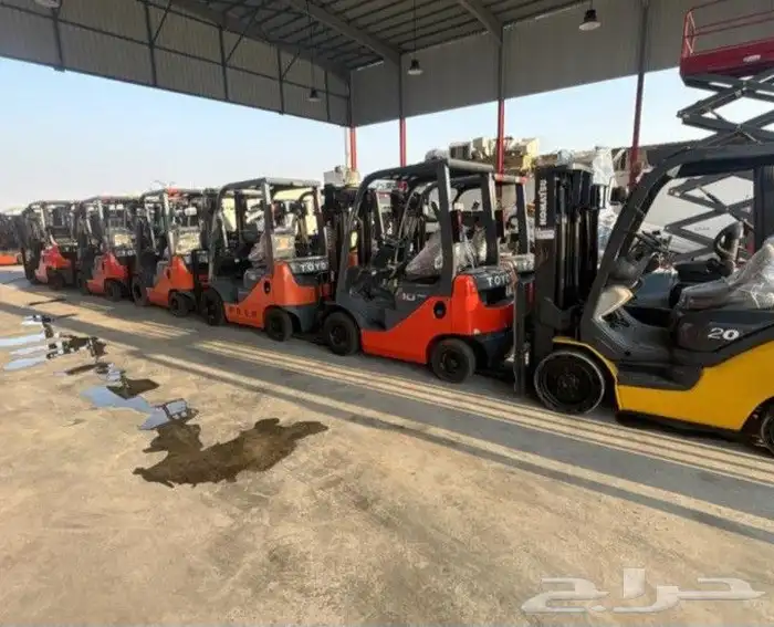 Forklift for rent all sizes 5