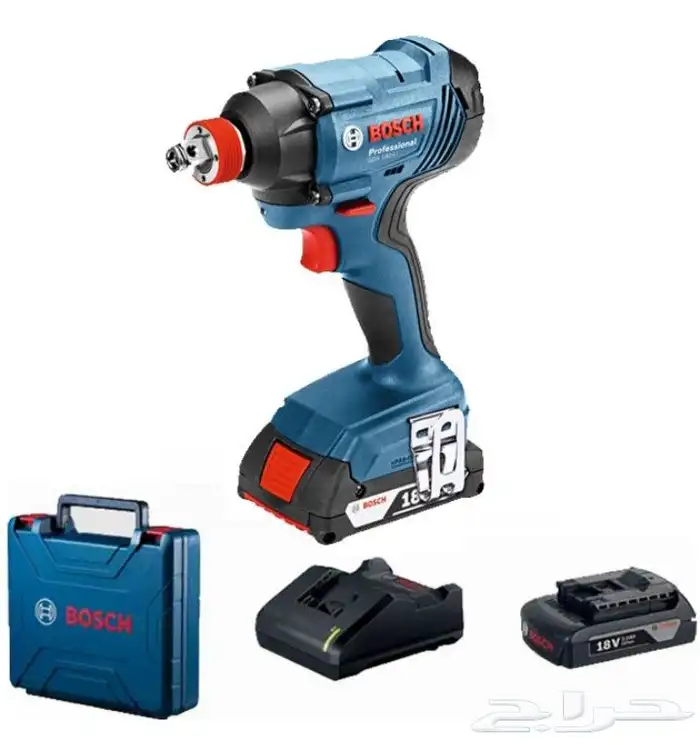 Nut driver drill half inch cordless impact wrench 2