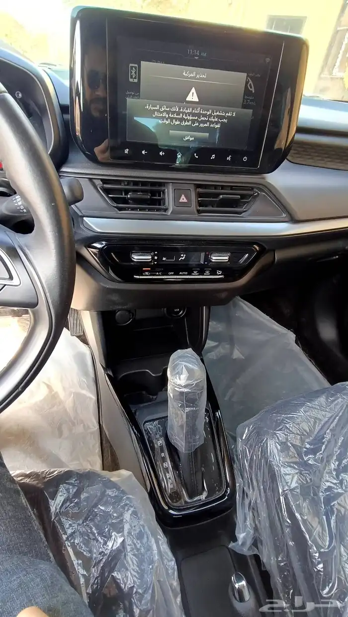 سوزوكي سويفت 2025 12